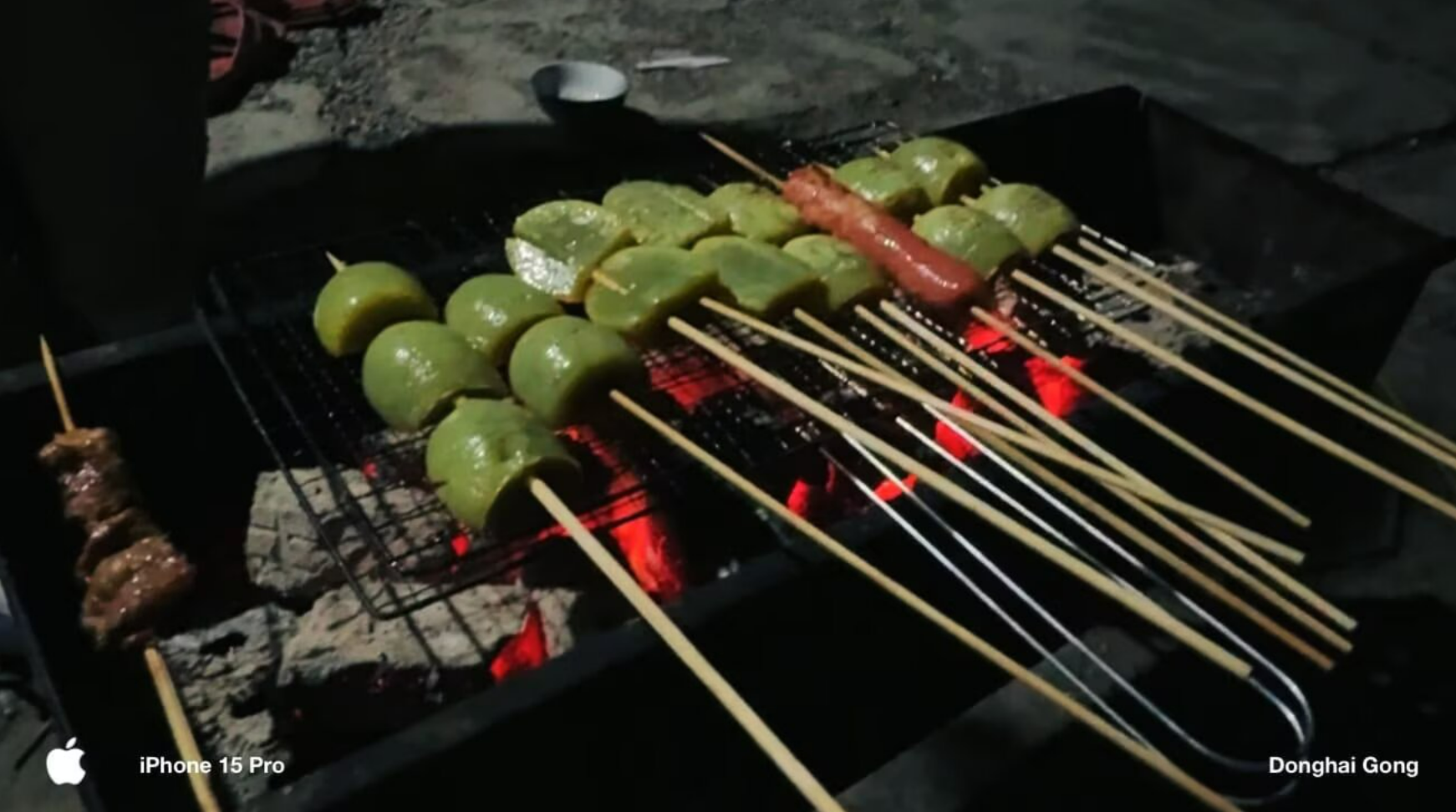 烤串儿