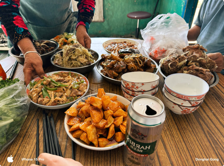 干饭
