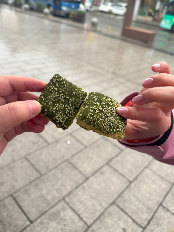 千层饼