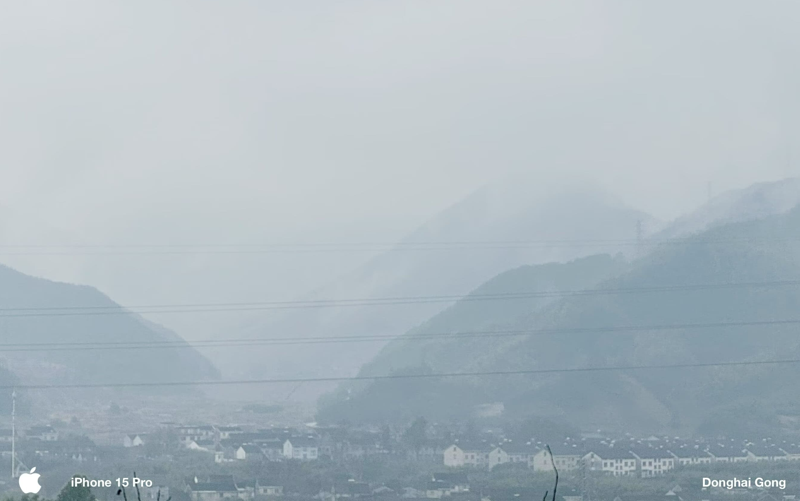 缓慢爬山