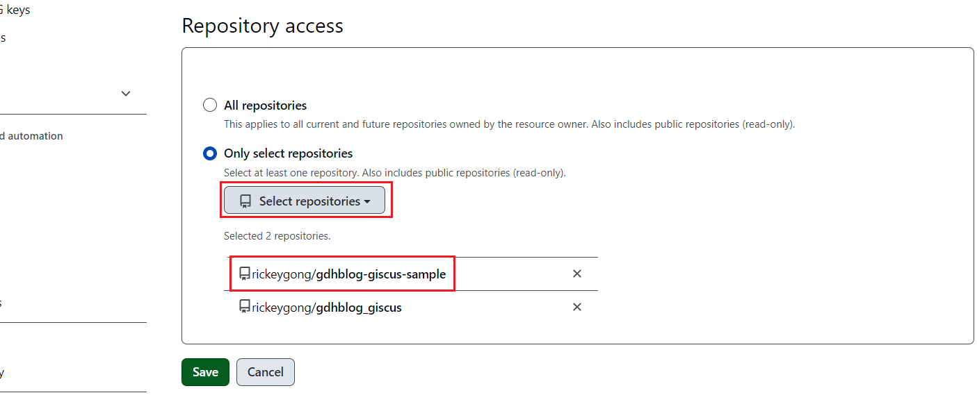 click settings btn